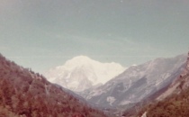 Il Monte Bianco